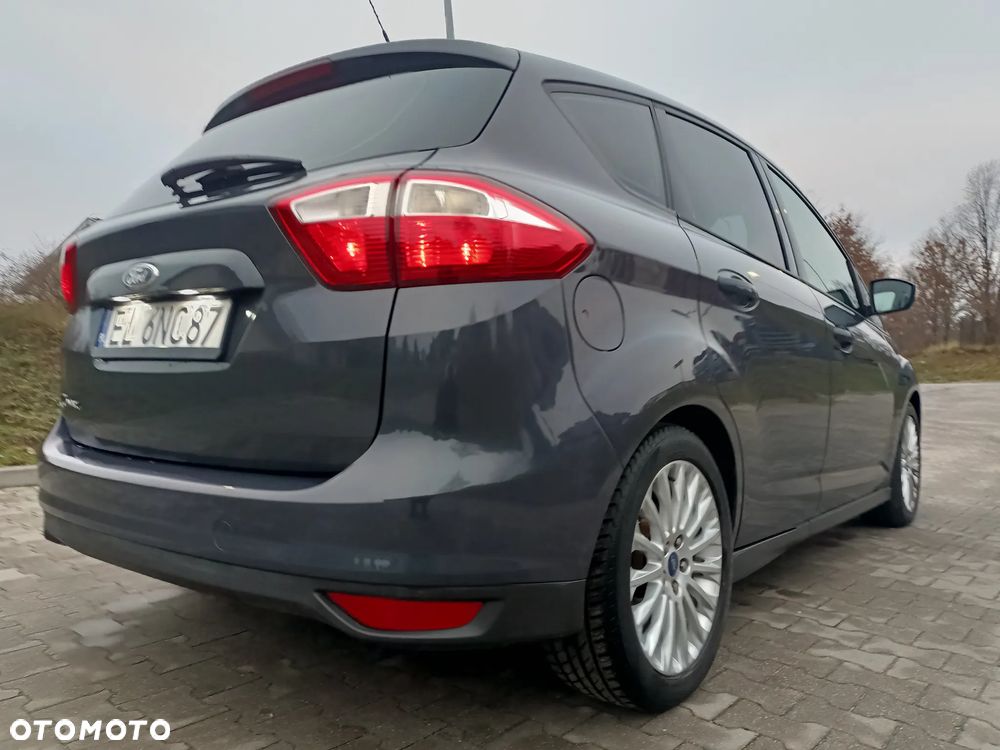 Ford C-MAX 1.6 Ti-VCT Champions Edition - 25