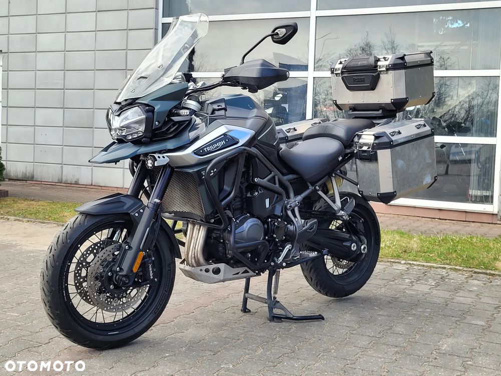 Triumph Tiger - 8