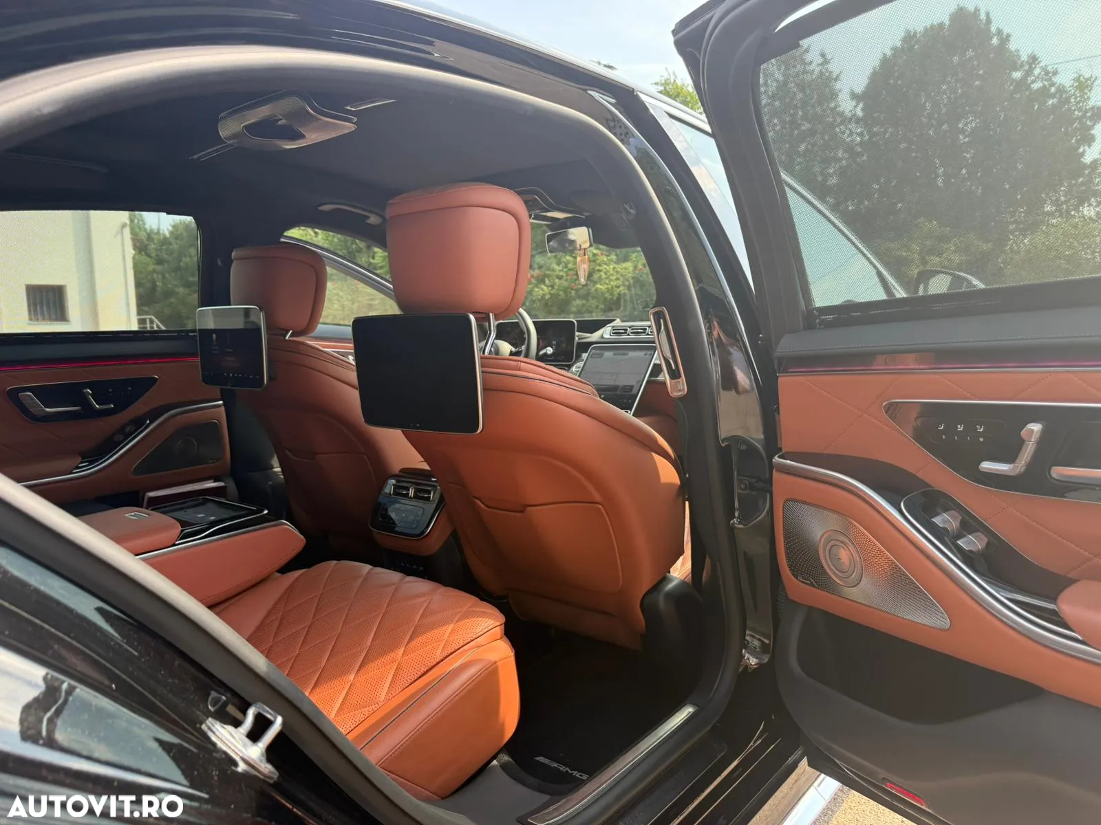 Mercedes-Benz S 400 d 4Matic L 9G-TRONIC - 13