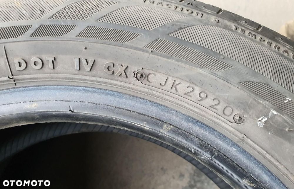 OPONY BRIDGESTONE ECOPIA EP150 165/65/R14 6MM 2SZT - 4