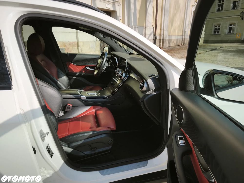 Mercedes-Benz GLC 200 d 4-Matic - 11