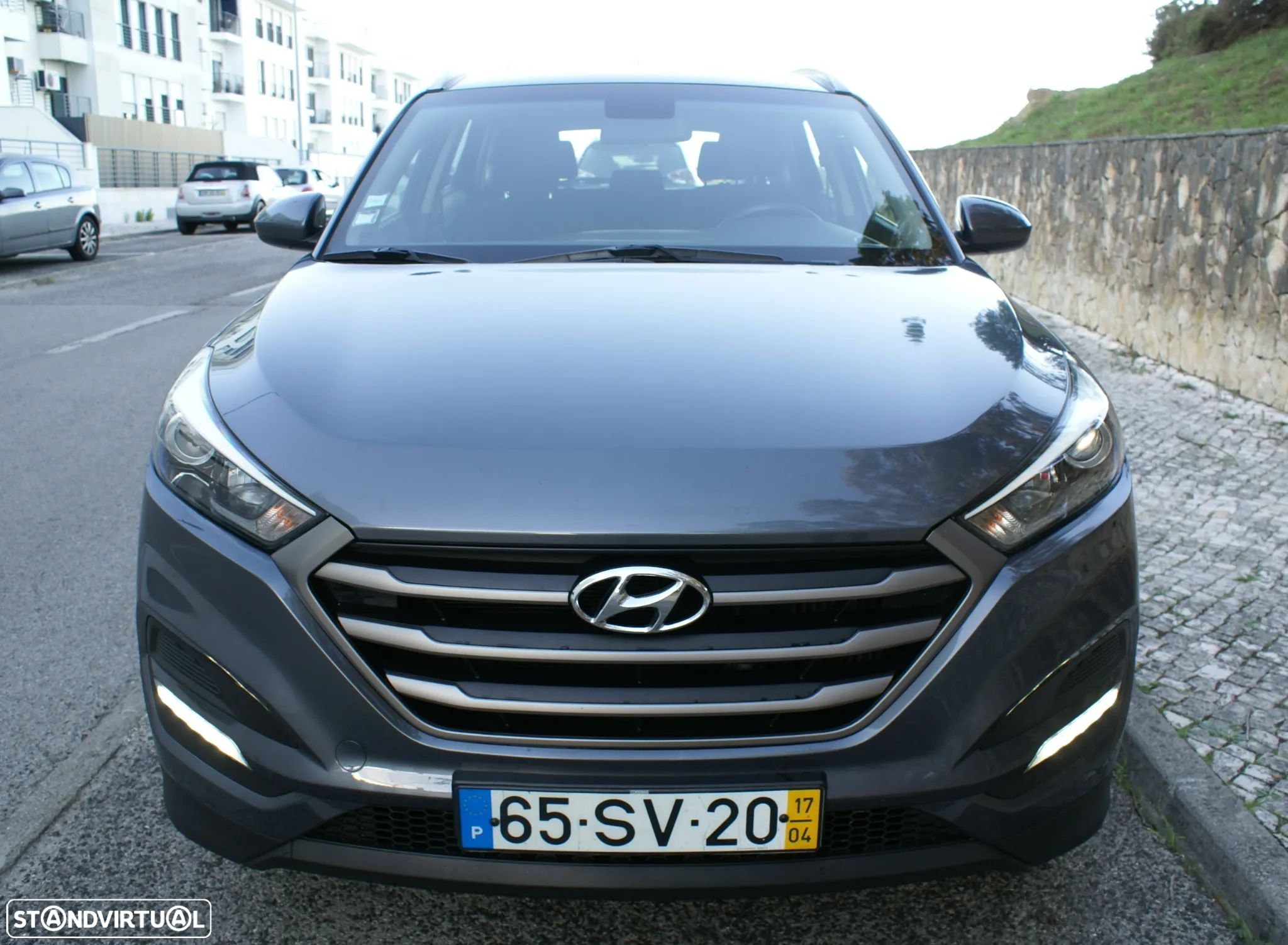Hyundai Tucson 1.7 CRDi Creative Plus - 2
