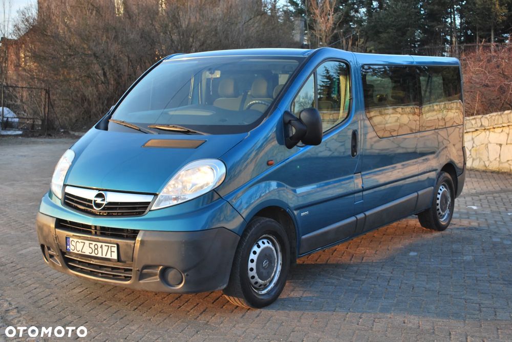 Opel Vivaro L2H1 EcoFlex - 10