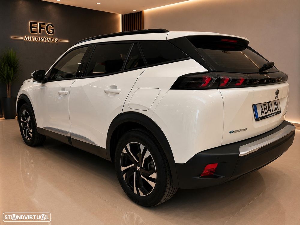 Peugeot e-2008 50 kWh Allure Pack - 34