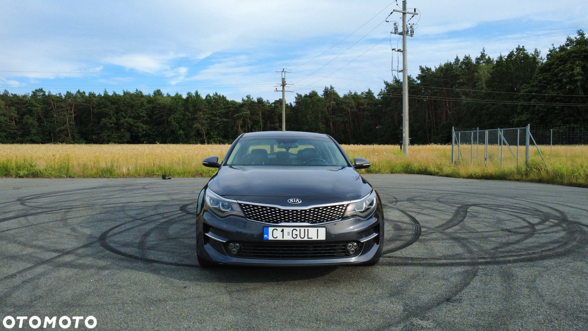 Kia Optima 1.7 CRDI XL - 10