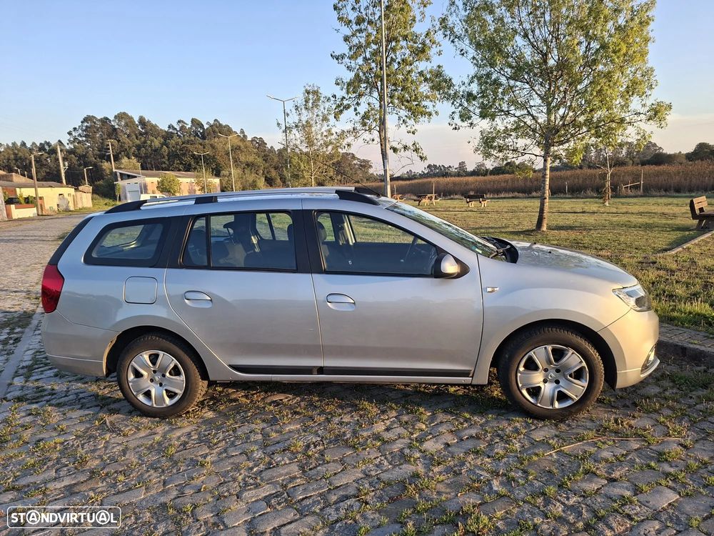 Dacia Logan MCV 0.9 TCe Comfort - 4