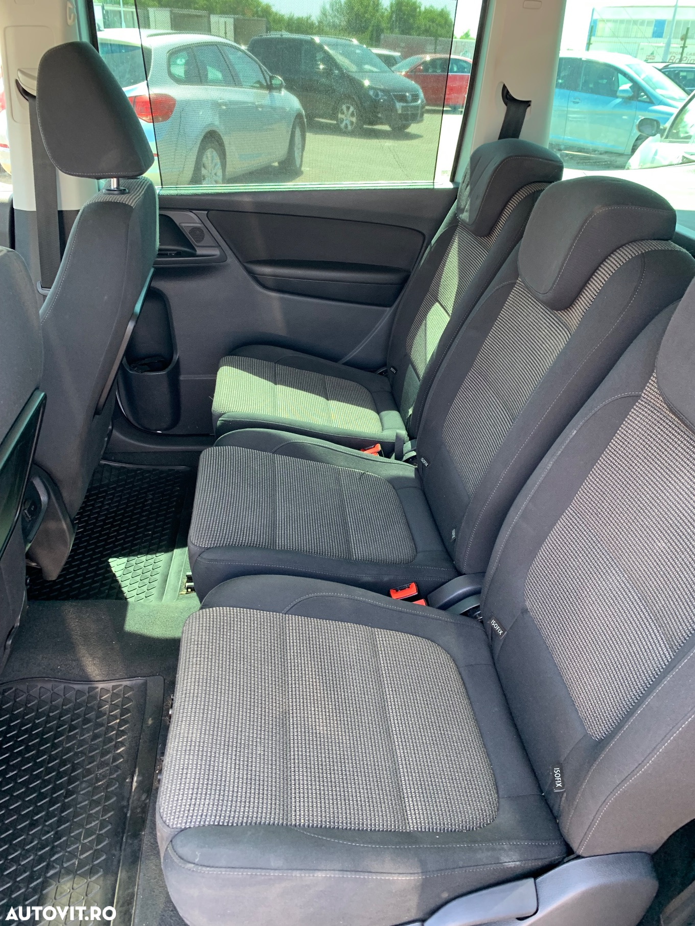 Volkswagen Sharan 2.0 TDI BlueMotion Technology Comfortline - 13