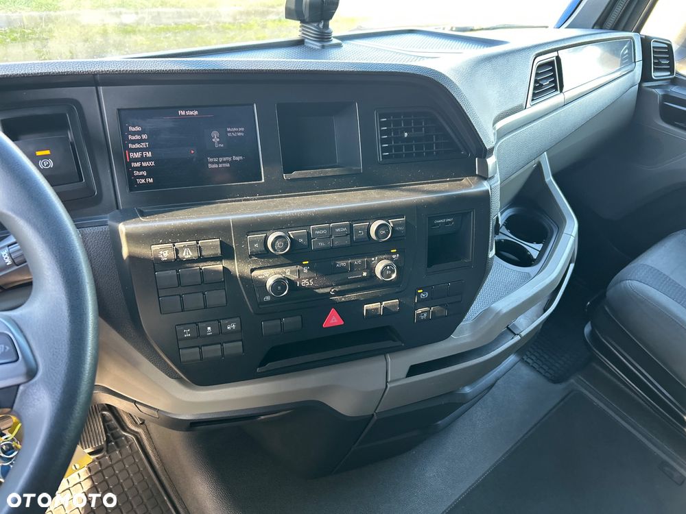 MAN TGX 18.470 BLS STANDARD Serwisowany w Man - 10