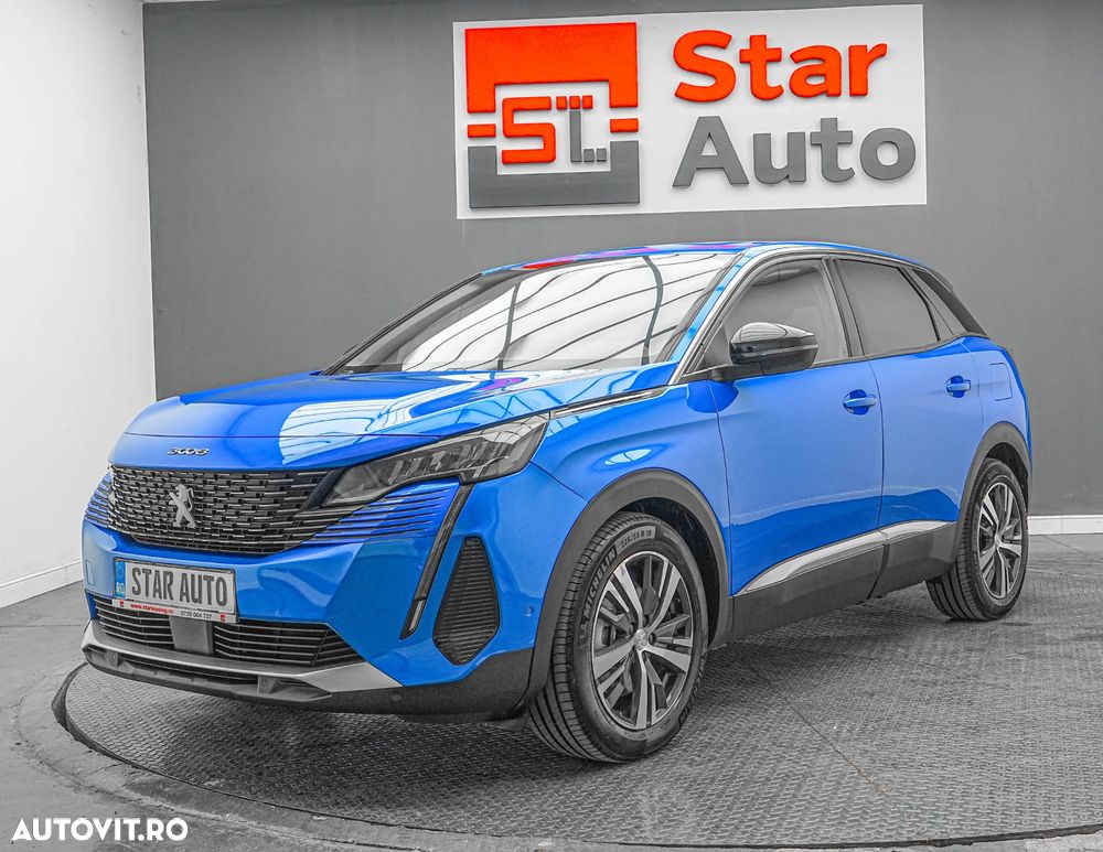Peugeot 3008 PHEV 225 EAT8 Allure Pack - 2