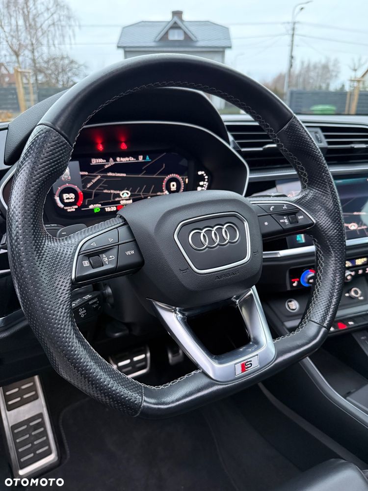 Audi Q3 35 TDI S tronic S line - 10