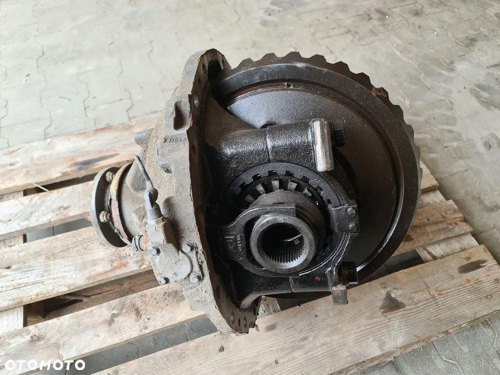 Wkład mostu dyferencjał orzech MS17X RSS1344C 3.08 1/308 RENAULT PREMIUM MAGNUM RANGE T VOLVO FH FM FH4 - 2