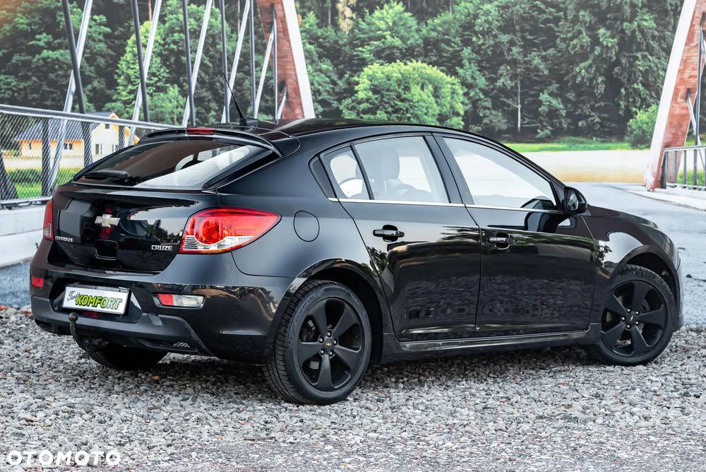 Chevrolet Cruze - 9