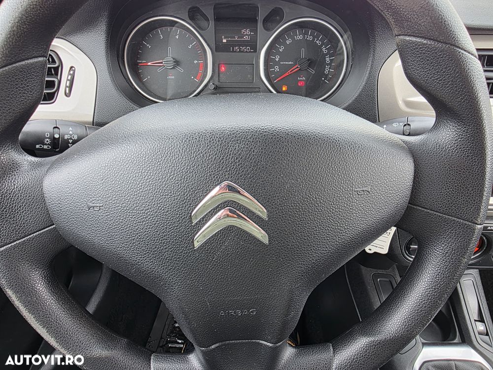 Citroën C-Elysée PureTech 82 Selection - 5