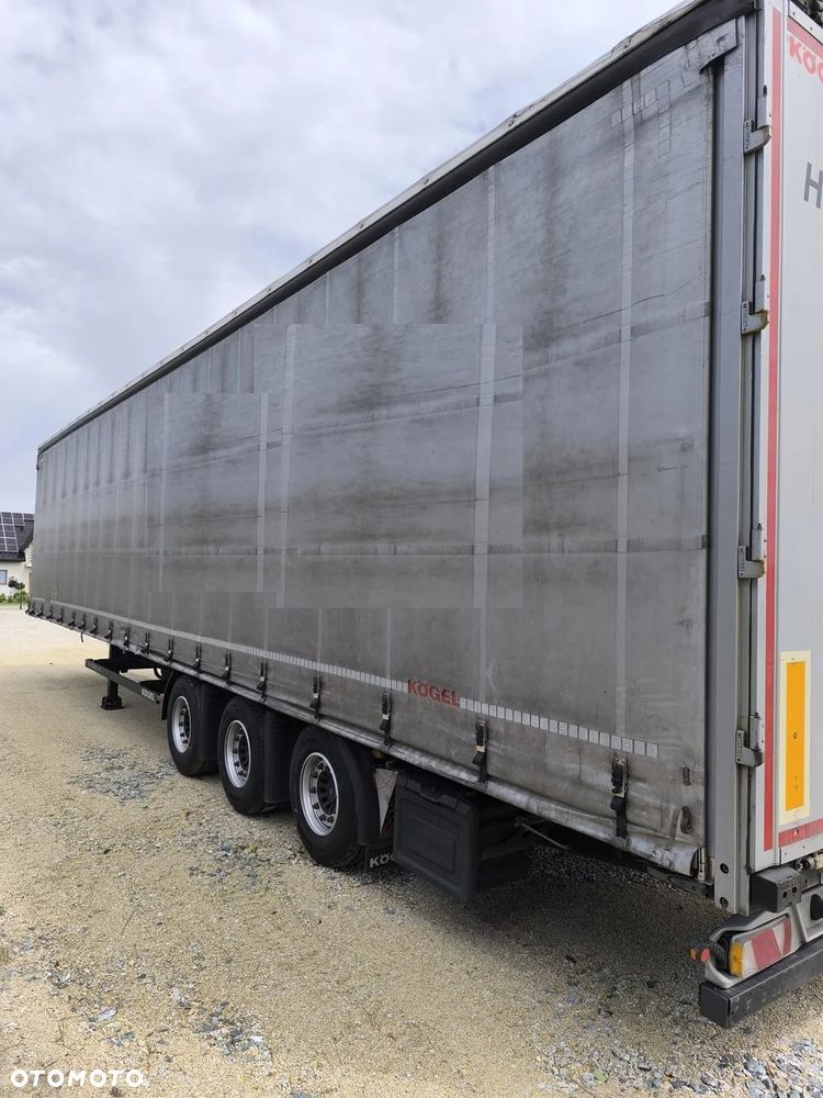 Kögel s24  mega - 2