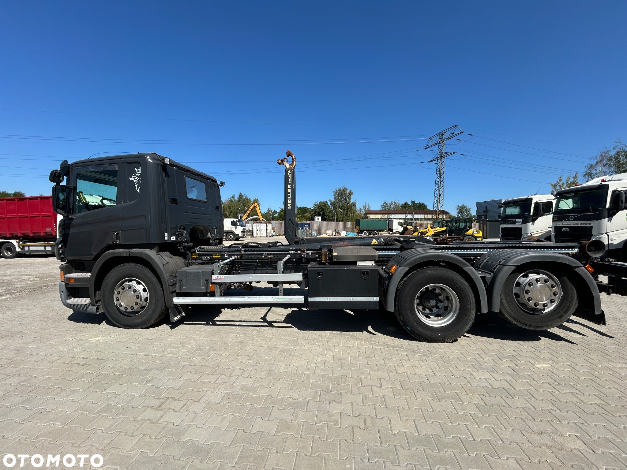 Scania P410 - 12