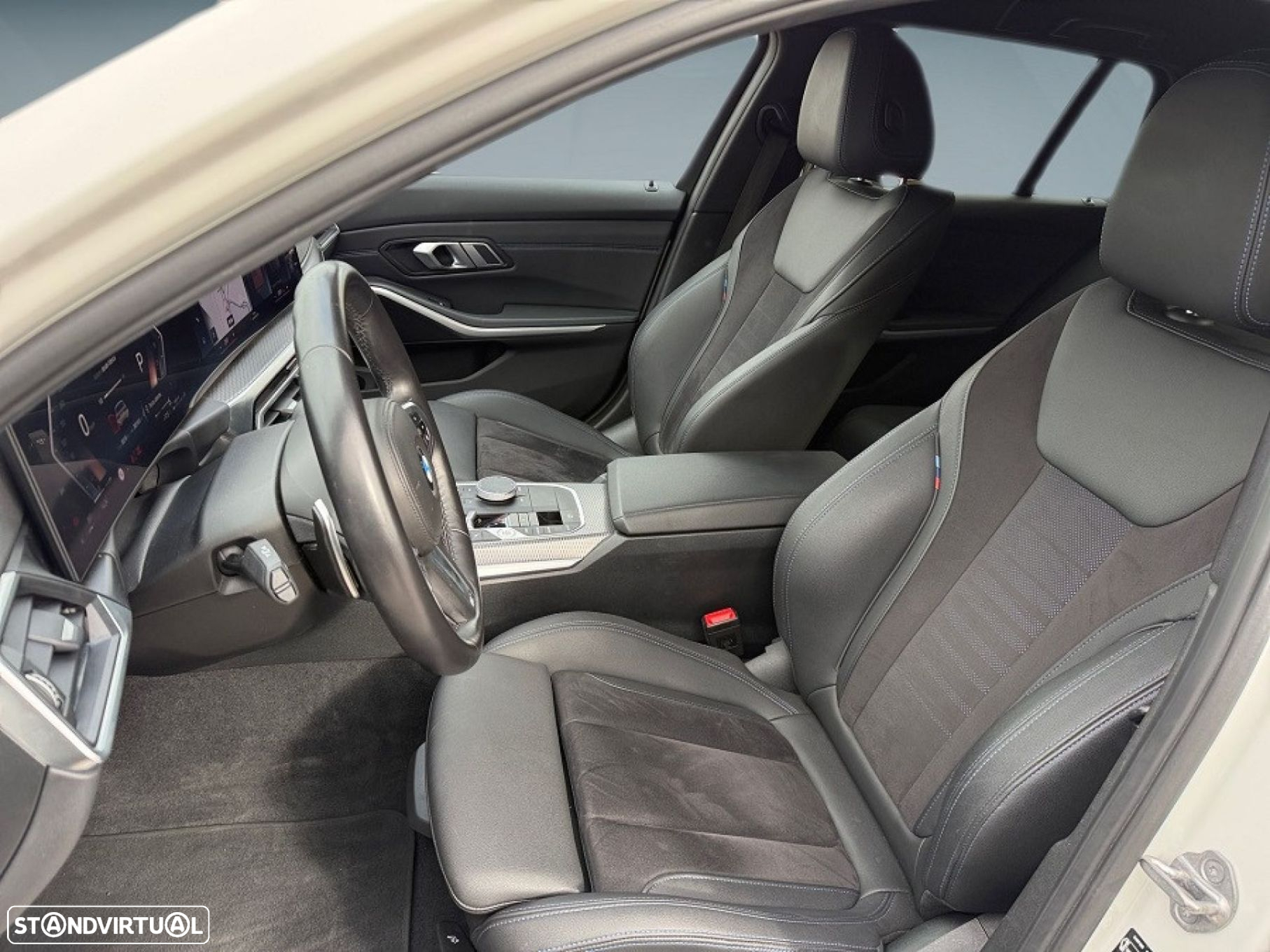 BMW 320 d Touring Pack M Auto - 7