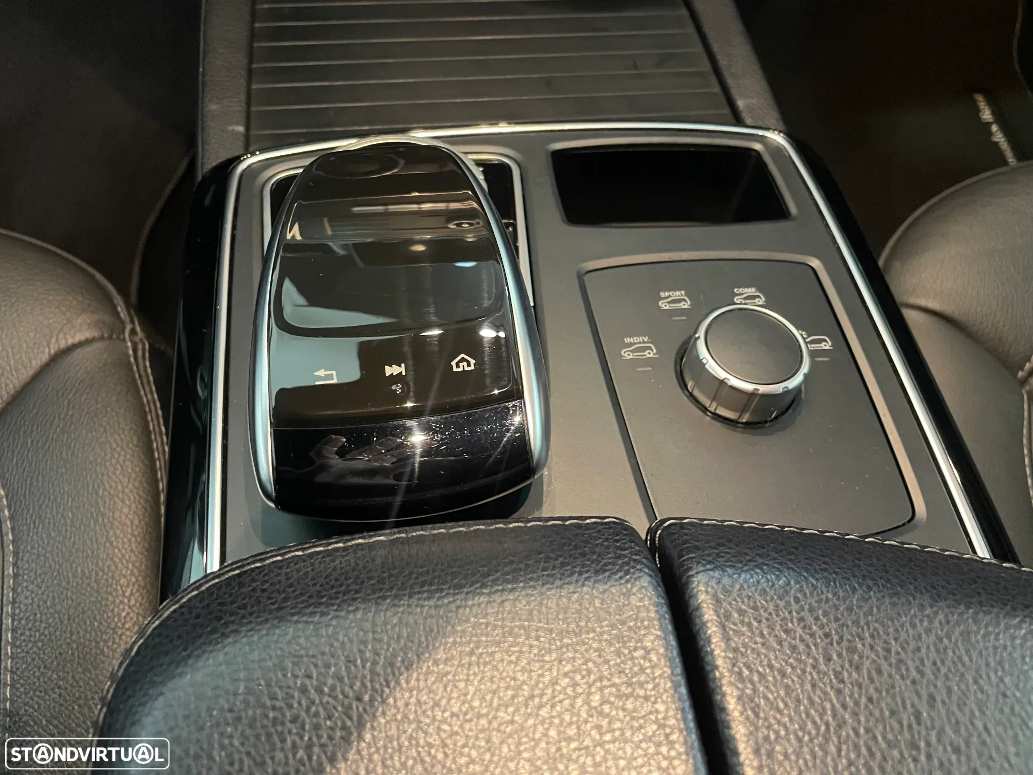 Mercedes-Benz GLE 350 d Coupé 4Matic - 23