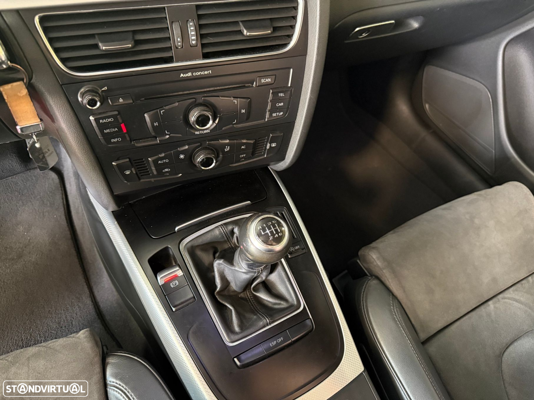Audi A5 Cabrio 2.0 TDi S-line - 23