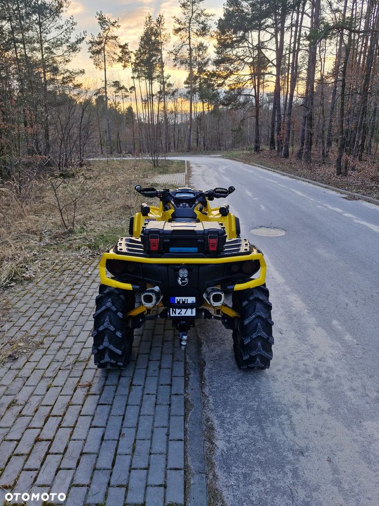 Can-Am Outlander - 5