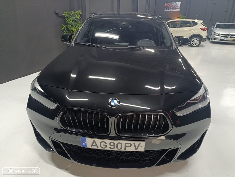 BMW X2 16 d sDrive Auto - 2