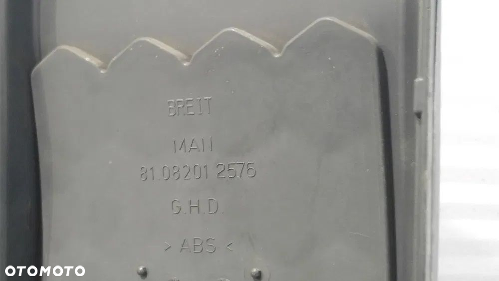 Komin dolot powietrza MAN oryginał 81.08201.0517 - 7