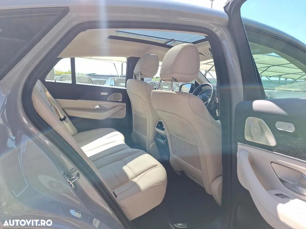 Mercedes-Benz GLE Coupe 450 d 4MATIC - 16