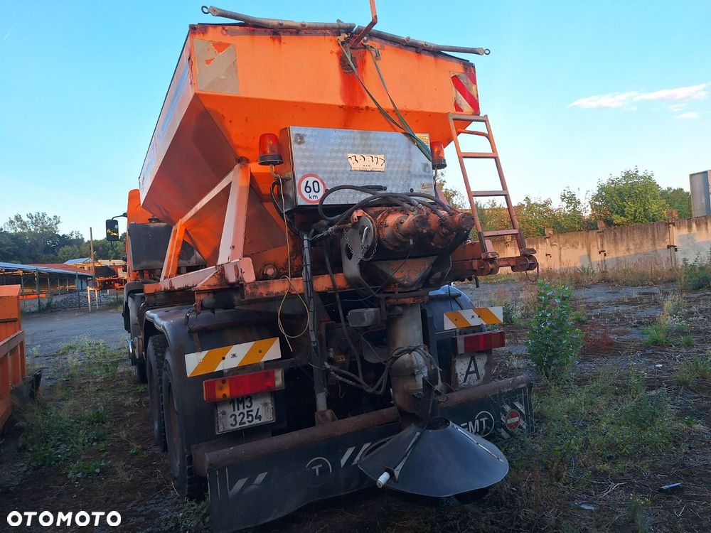 Renault Kerax 370.34 Dci 6X6 + Kobit Syko-7H + Korba - 6
