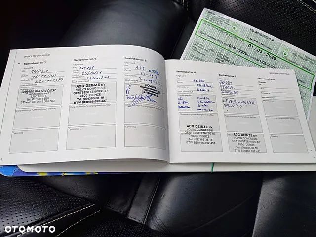 Volvo XC 90 D5 AWD R-Design 7os - 39