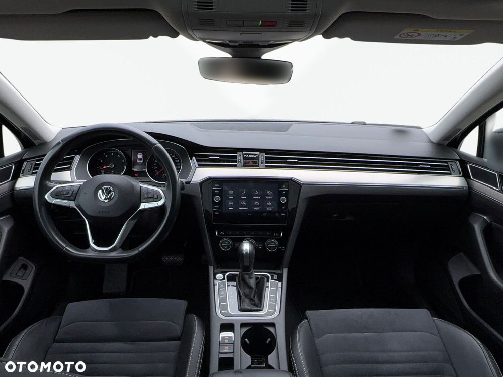Volkswagen Passat 2.0 TSI Elegance DSG - 21