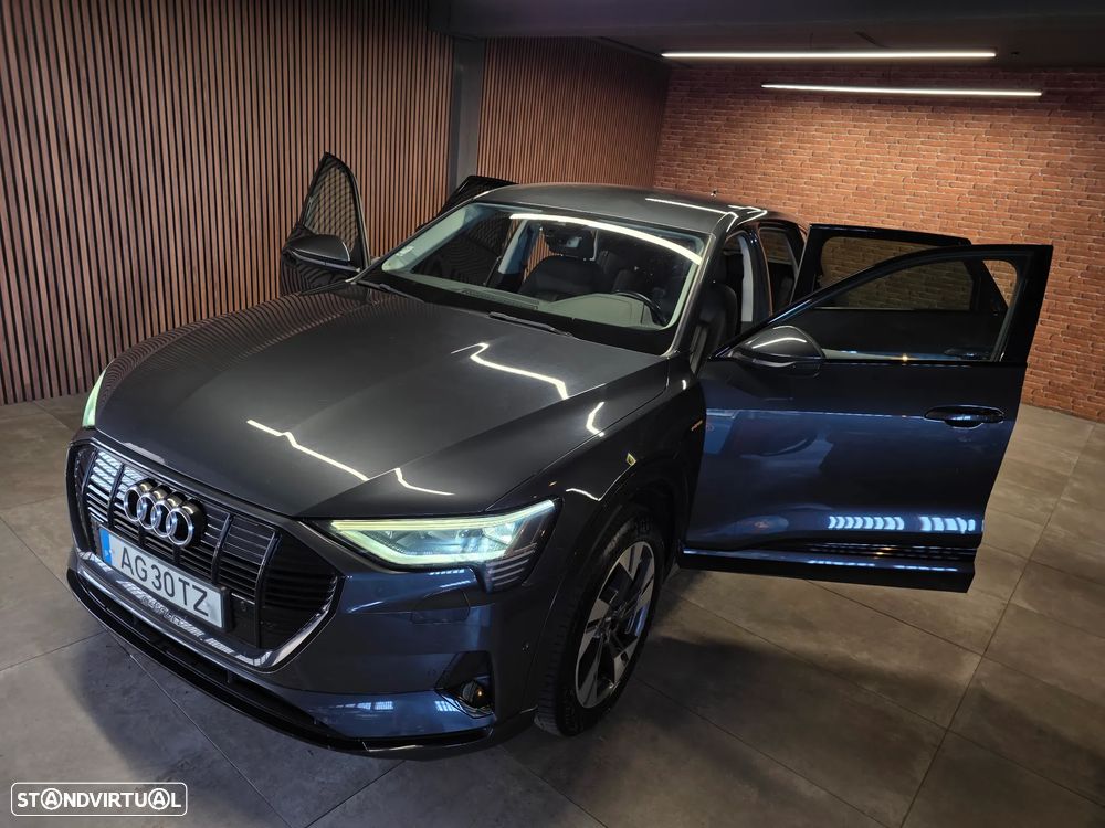 Audi e-tron 55 quattro - 45