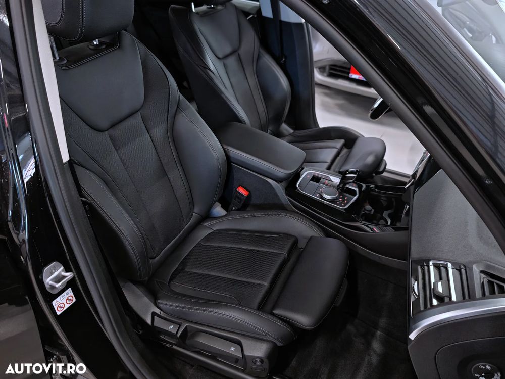 BMW X3 xDrive30e Aut. - 9