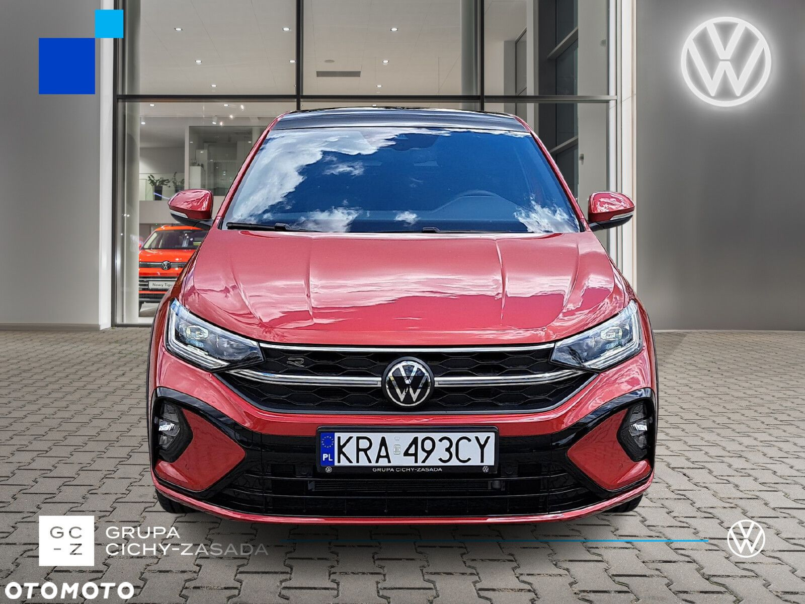 Volkswagen Taigo 1.5 TSI ACT R-Line Plus DSG - 8