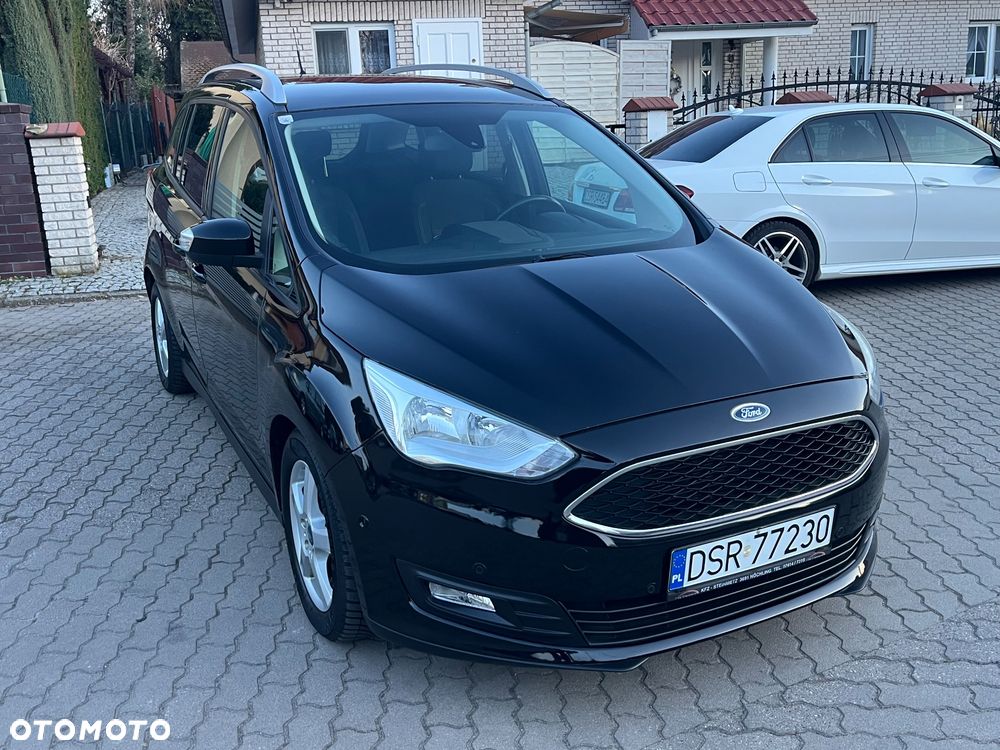 Ford Grand C-MAX 1.5 TDCi Start-Stopp-System Business Edition - 6