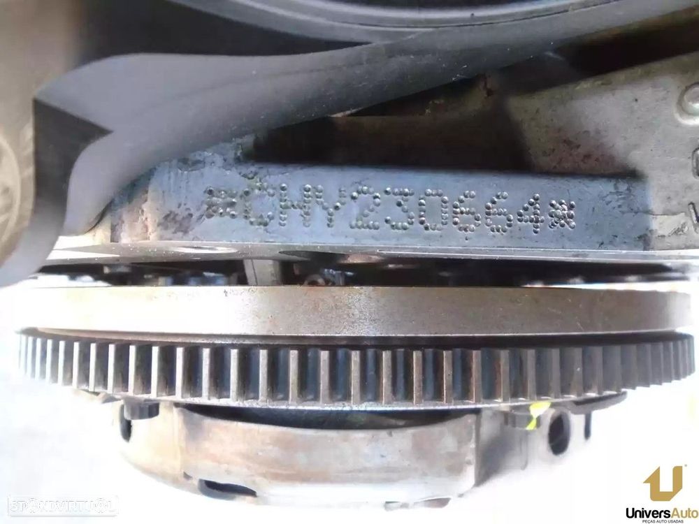 MOTOR COMPLETO SEAT MII 2013 -CHYA - 3