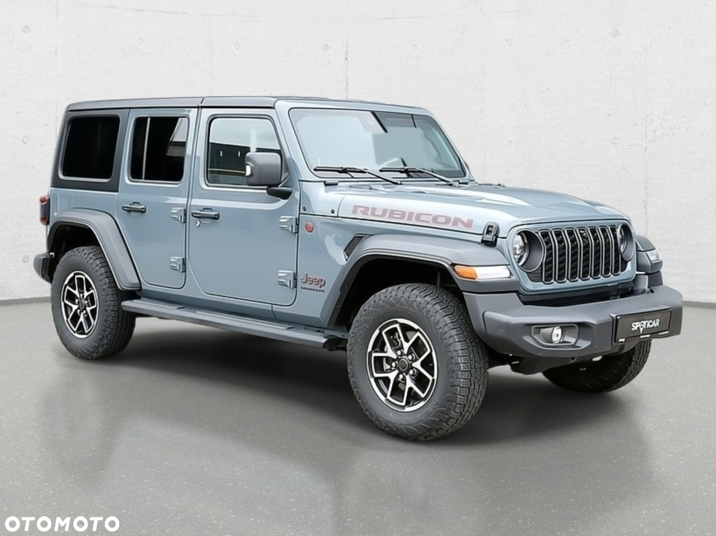 Jeep Wrangler Unlimited GME 2.0 Turbo Rubicon - 4