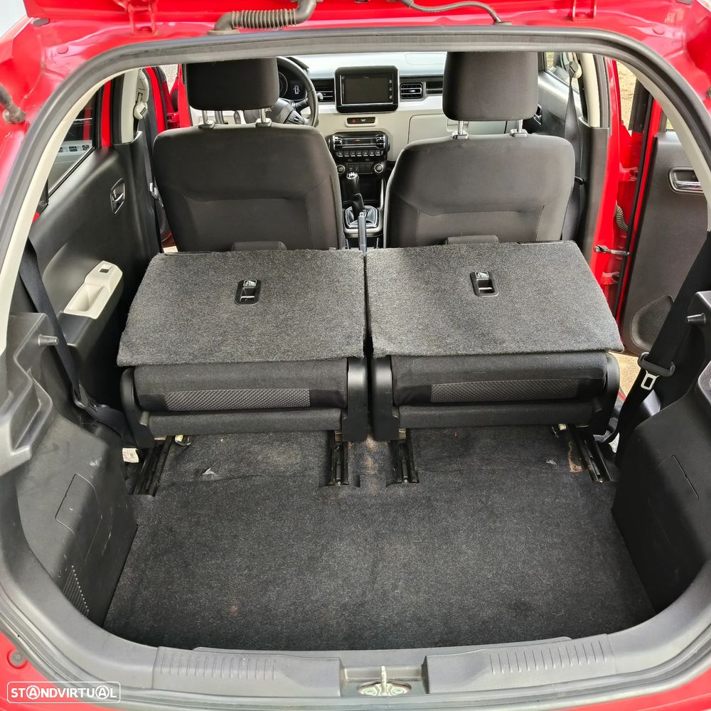 Suzuki Ignis - 10