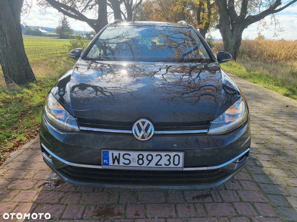Volkswagen Golf Variant - 19