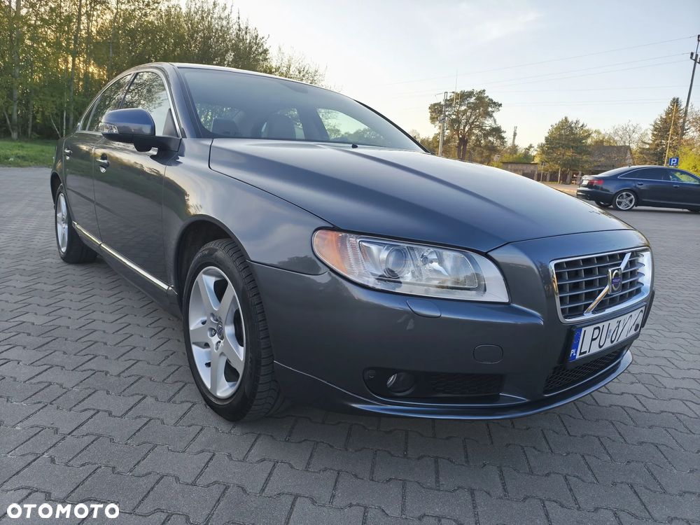 Volvo S80 D5 Summum - 16