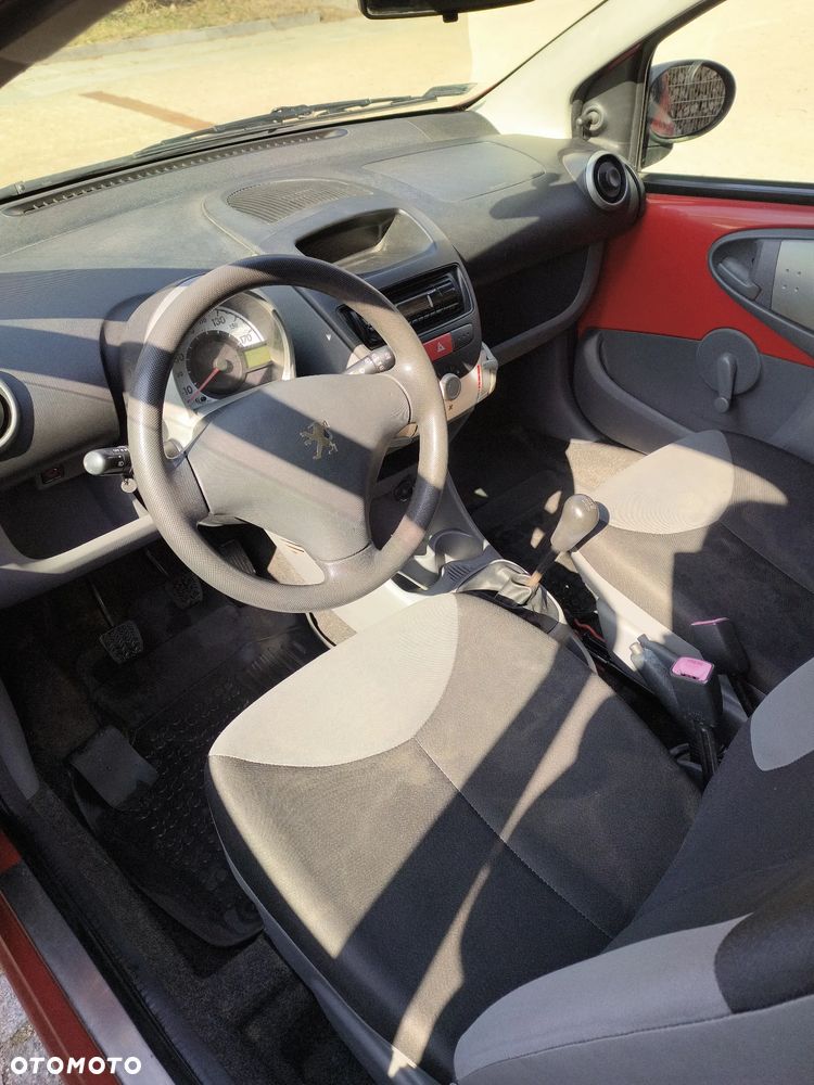 Peugeot 107 1.0 Happy - 5