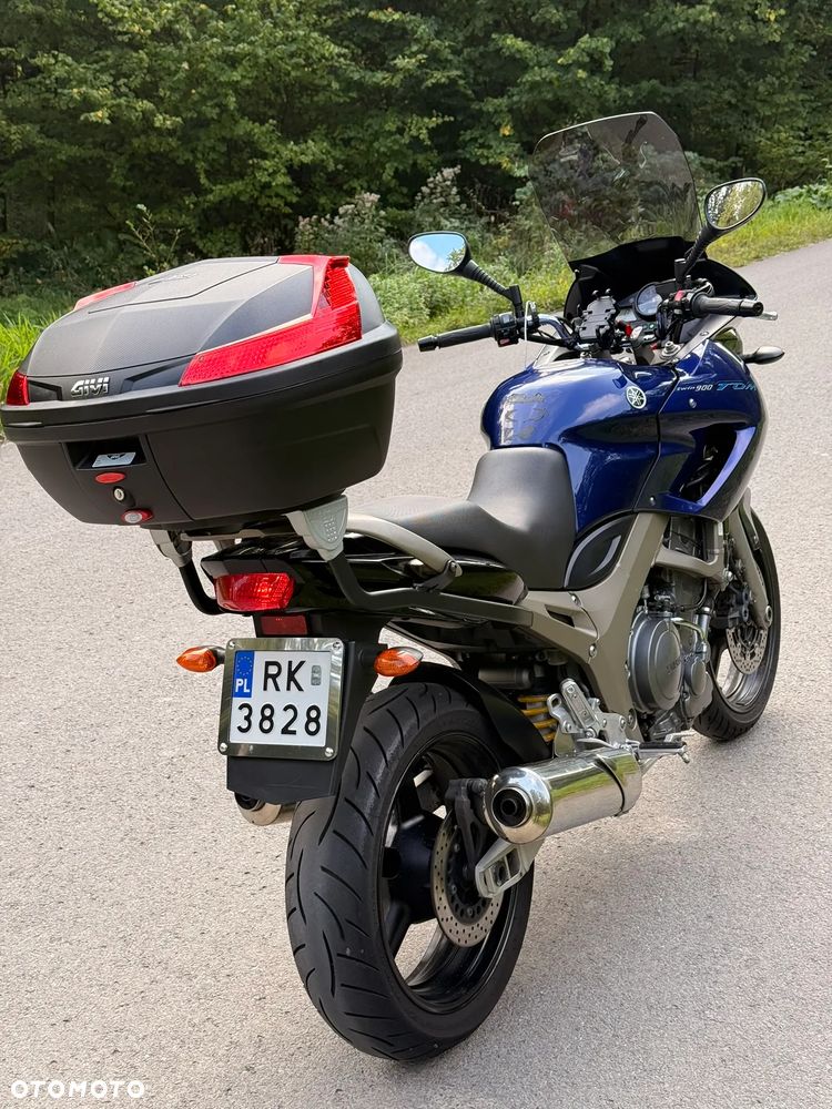 Yamaha TDM - 34
