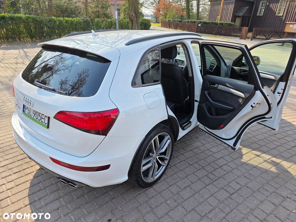 Audi SQ5 - 18