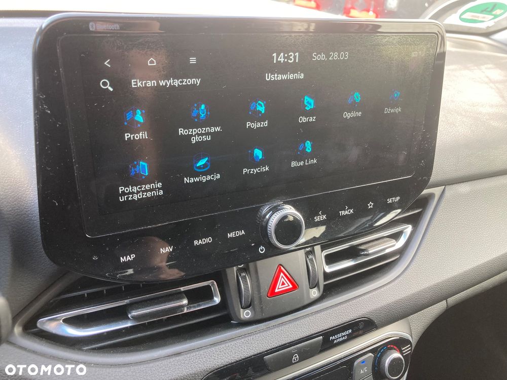 Hyundai i30 1.6 CRDI DCT EDITION 30+ - 13