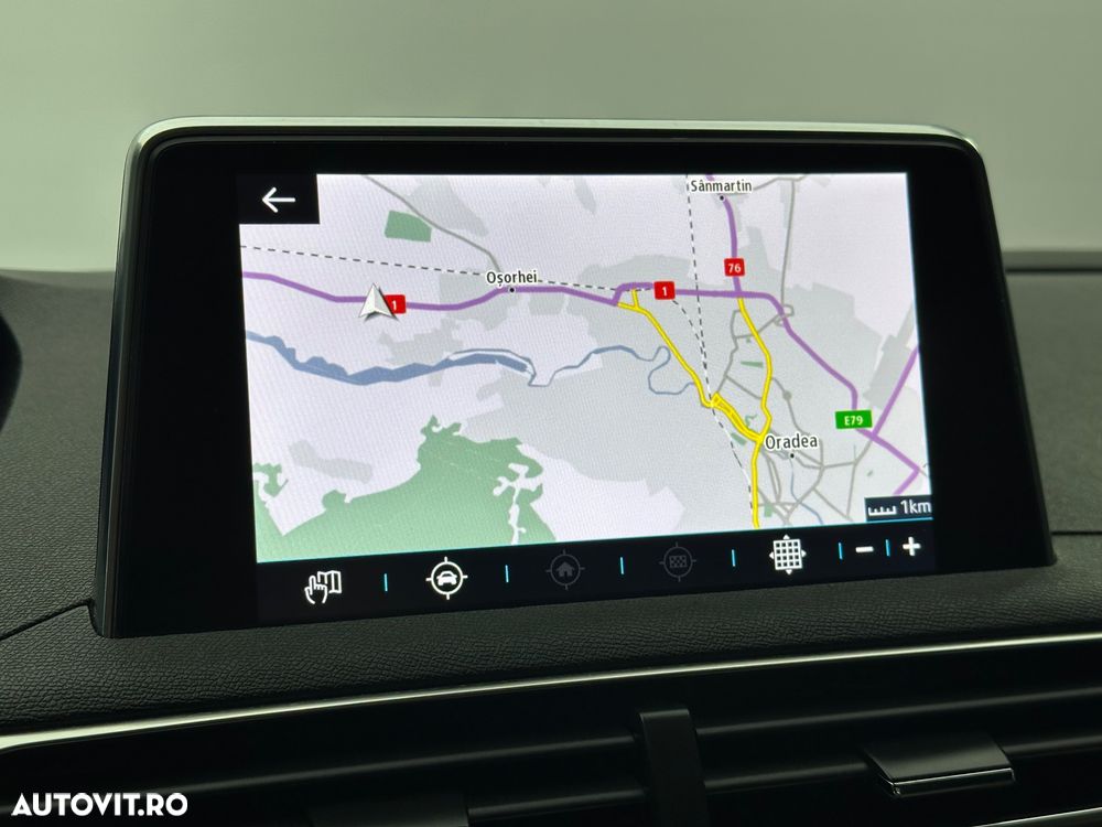 Peugeot 3008 PHEV EAT8 4X4 GT Pack - 13