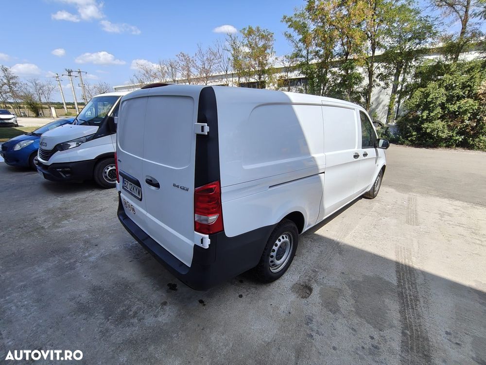 Mercedes-Benz VITO - 8