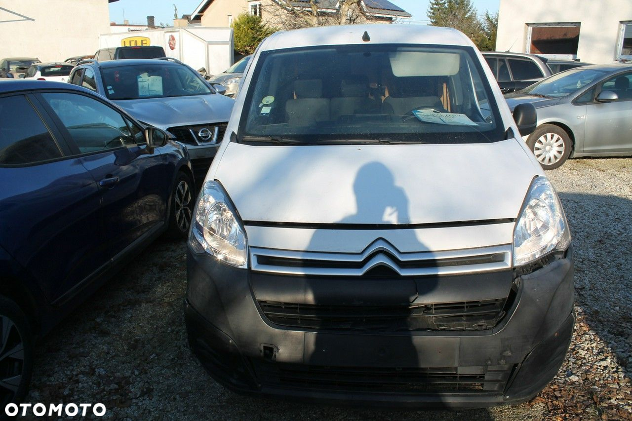 Citroën Berlingo - 2