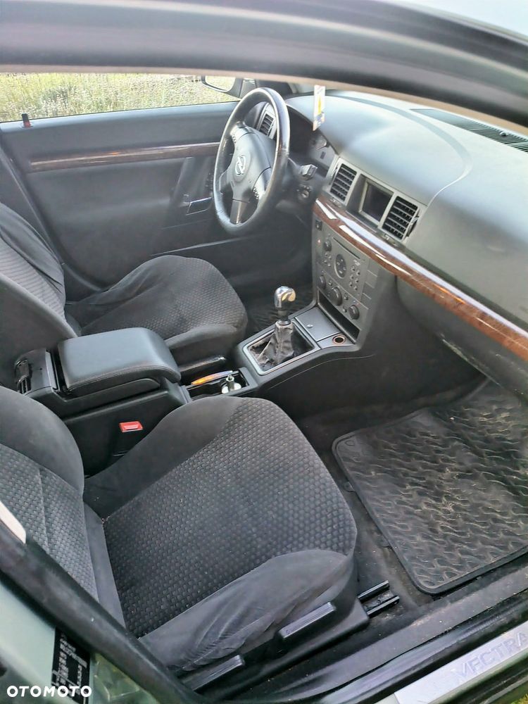 Opel Vectra 1.8 Elegance - 6