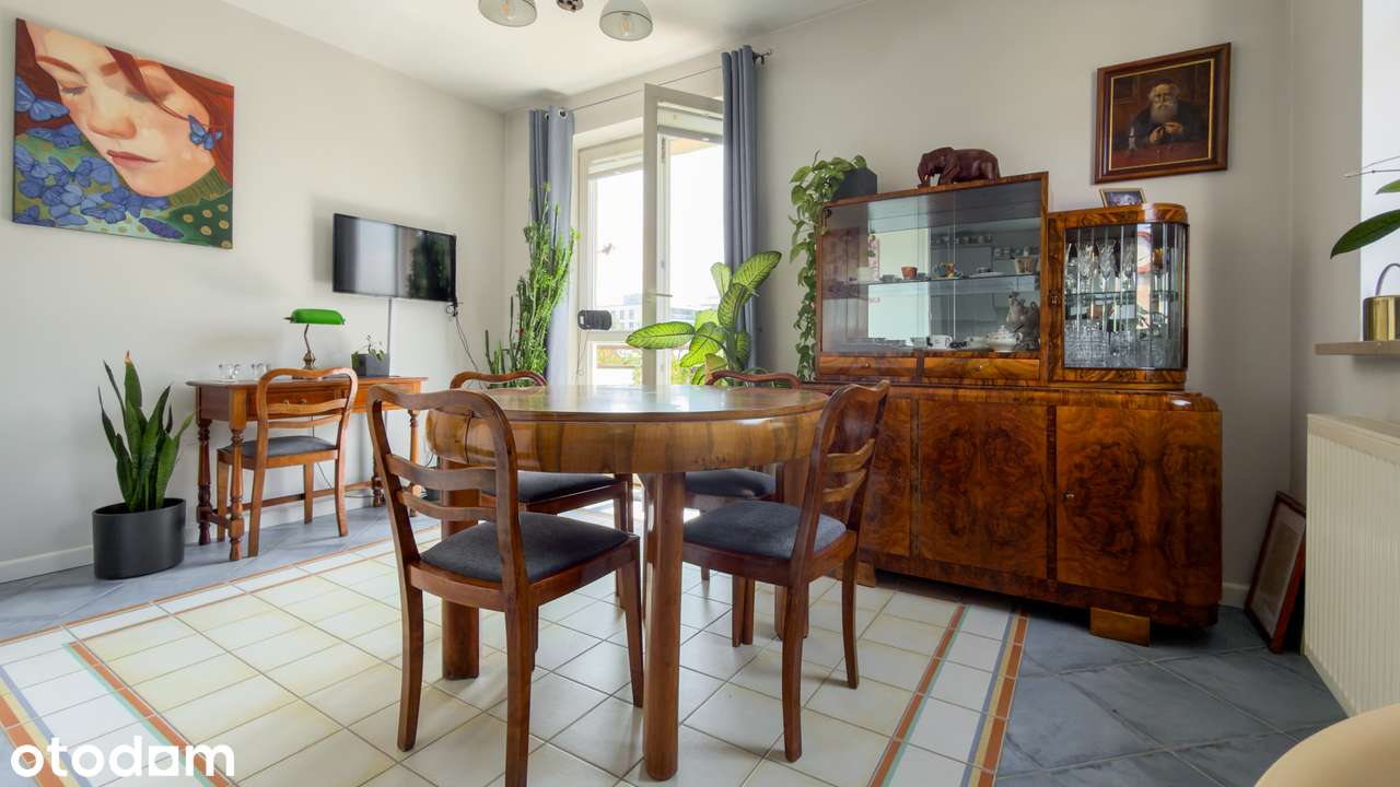 Mieszkanie na sprzedaż, 3 pokoje, 60 m², Warszawa