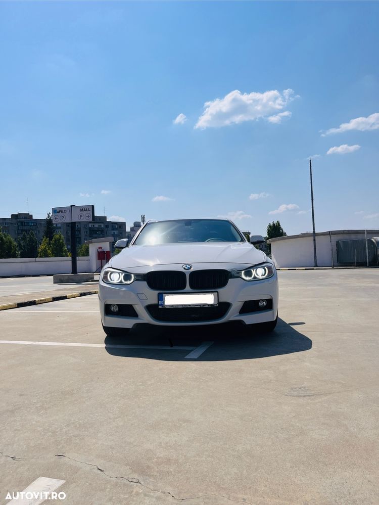 BMW Seria 3 320d - 13