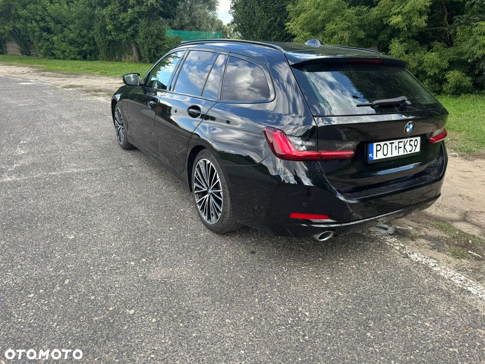 BMW Seria 3 318d Sport Line Shadow - 39