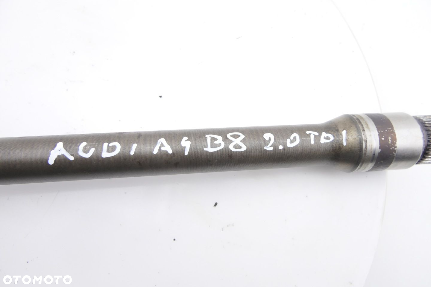 Półoś Wewnętrzna AUDI A4 B8 2.0 TDI - 6